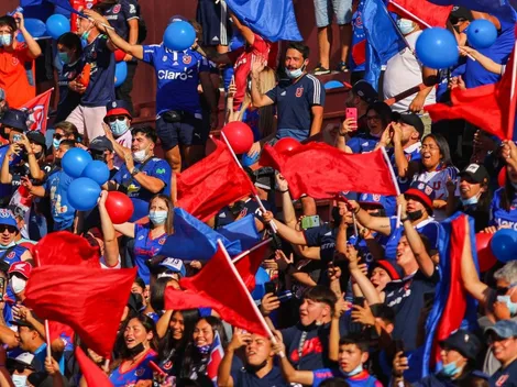 Escobar apuesta por el apoyo de la hinchada de la U