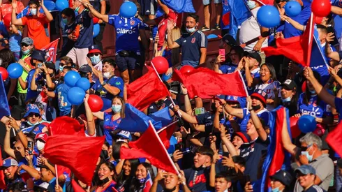 Santiago Escobar cree que la presencia de la hinchada de la U le dará un plus ante Curicó Unido