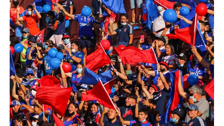 Santiago Escobar cree que la presencia de la hinchada de la U le dará un plus ante Curicó Unido