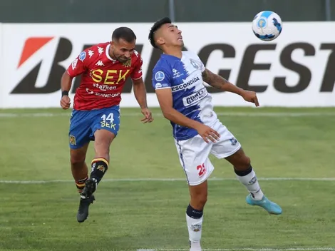 Dónde ver EN VIVO Deportes Antofagasta vs Unión Española por Copa Sudamericana