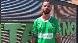 Marcelo Larrondo deja Audax Italiano con apenas dos partidos en el cuerpo