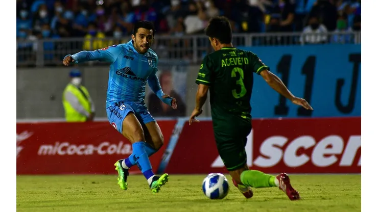Dragones Celestes y Carabeleros mantuvieron la tónica de los empates en la Primera B