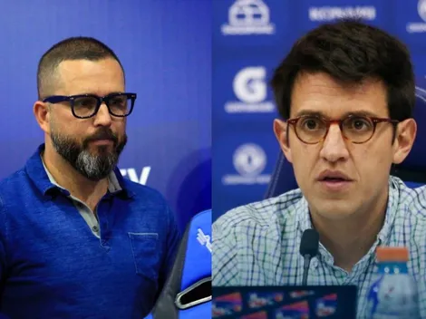 Goldberg se mostró en desacuerdo de una posible salida de Roggiero de la U