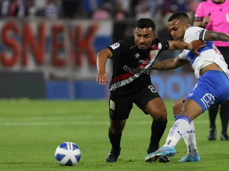 Sandoval: "En la U si ganas eres Pelé, pero si pierdes eres el más malo del mundo"