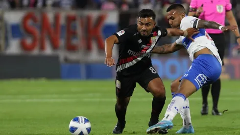 La revancha de Mario Sandoval en Curicó Unido.