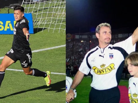 Solari quiere que lo comparen con Barticciotto por ganar algo importante