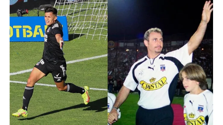 Solari le enorgullece que lo comparen con el Barti