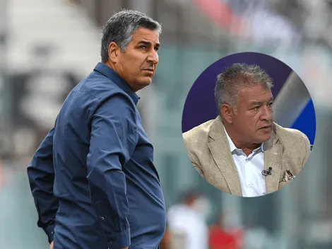 Borghi: "La planificación para Santiago Escobar es compleja"