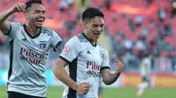 PF de Colo Colo adelanta reintegro físico de Joan Cruz.