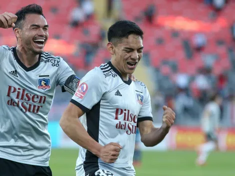 PF de Colo Colo adelanta reintegro físico de Joan Cruz