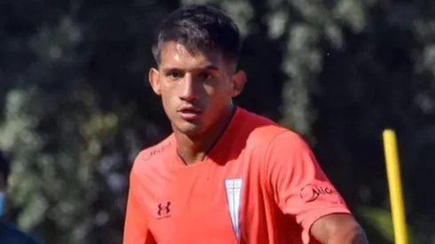 Asad sigue esperando la decisión de la UC por su futuro.