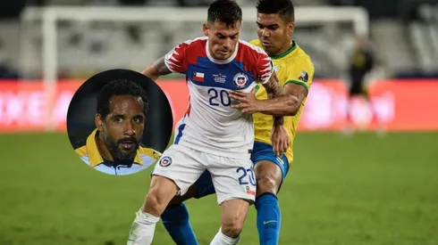 Beausejour confía en que Chile pueda salir con puntos del Estadio Maracaná.