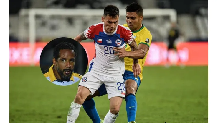 Beausejour confía en que Chile pueda salir con puntos del Estadio Maracaná.
