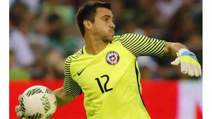 Cristopher Toselli aún sueña con la selección chilena