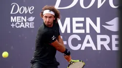 Gonzalo Lama buscará seguir avanzando en el Challenger de Concepción II