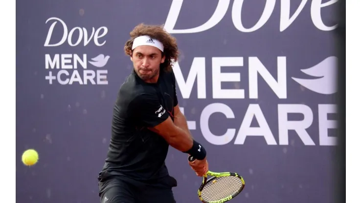 Gonzalo Lama buscará seguir avanzando en el Challenger de Concepción II