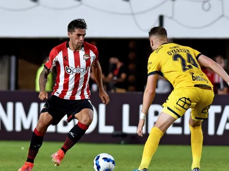 Everton tiene premio de consuelo luego de caer con Estudiantes