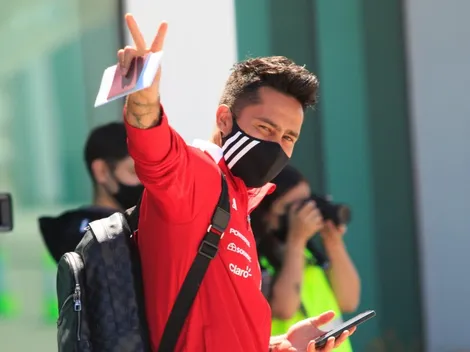 Jiménez: "Chile tiene buenas armas para pararse de igual a igual ante Brasil"