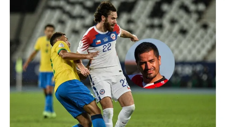 Kike Acuña no pierde la fe en La Roja y cree que el milagro se puede dar.