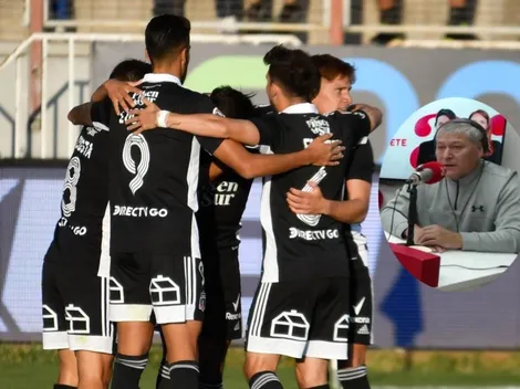 Yáñez da a conocer las posibilidades de Colo Colo en la Copa Libertadores