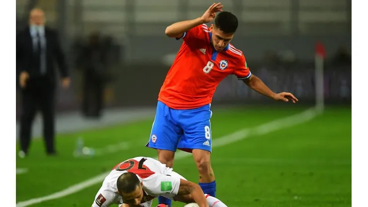 Los jugadores del medio local se empezarán a sumar a partir del domingo a los trabajos de La Roja.