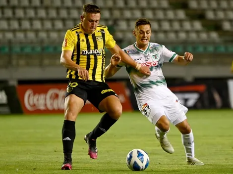 Deportes Temuco y Fernández Vial reparten puntos en el Germán Becker