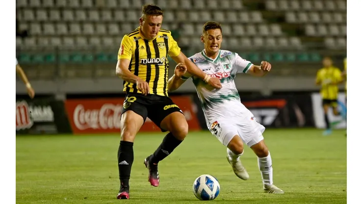 El Pije y los Aurinegros no se sacaron ventajas y repartieron puntos en el Germán Becker