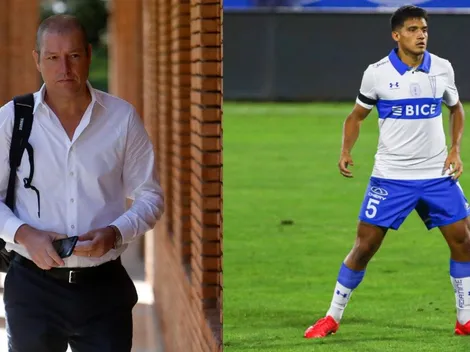 Buljubasich sobre Asad: "Las decisiones sobre su sanción la tomará el directorio"