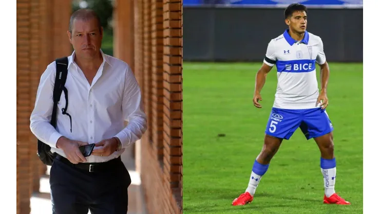 El Tati deja en veremos el futuro de Asad en la UC.