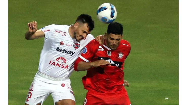 EN VIVO: La Calera vs. Ñublense por la Copa Sudamericana