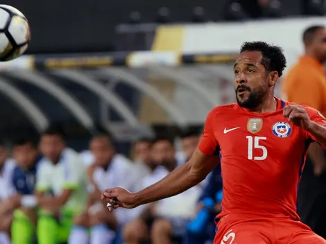 Beausejour y la nómina de La Roja: "Hay jugadores que son prenda de garantía"