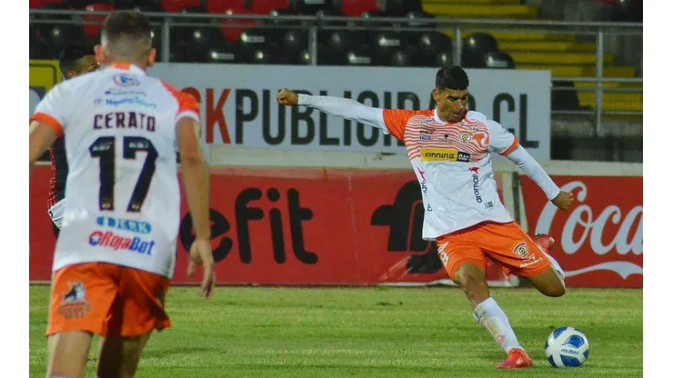 Cobreloa quiere seguir encendido arriba en la Primera B.