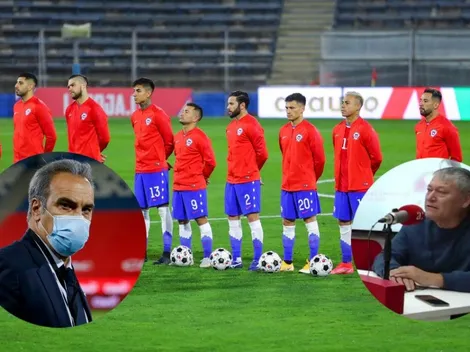 Yáñez y la nómina de La Roja: “Están los que tienen que estar”