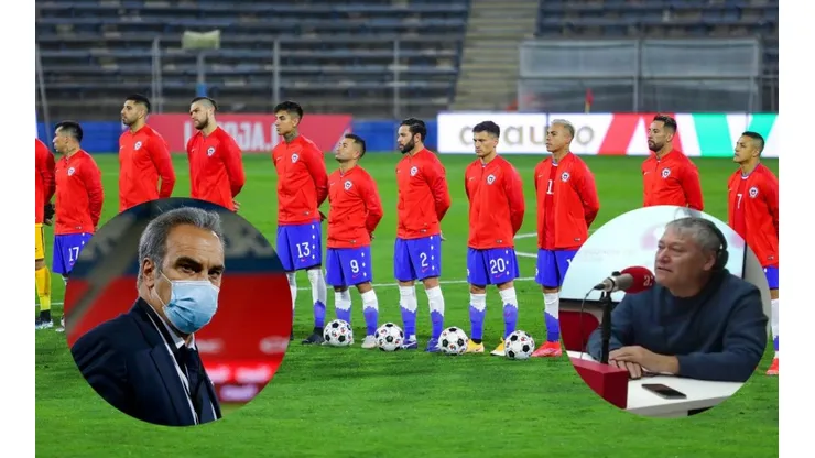 Chile ya piensa en los partidos ante Brasil y Uruguay