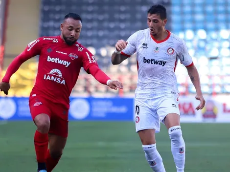 EN VIVO: Unión La Calera vs. Ñublense por la Fase 1 Vuelta de Copa Sudamericana