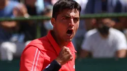 Barrios va por un triunfo en Concepción.