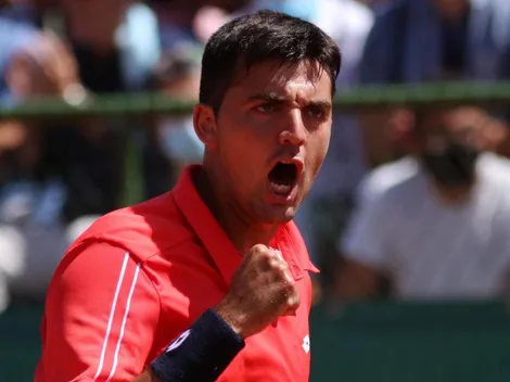 Tomás Barrios vs.Facundo Juárez: Cómo ver EN VIVO el partido por la primera ronda del Challenger de Concepción II