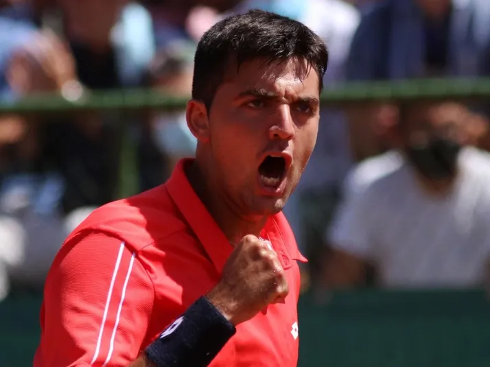 Tomás Barrios vs.Facundo Juárez: Cómo ver EN VIVO el partido por la primera ronda del Challenger de Concepción II