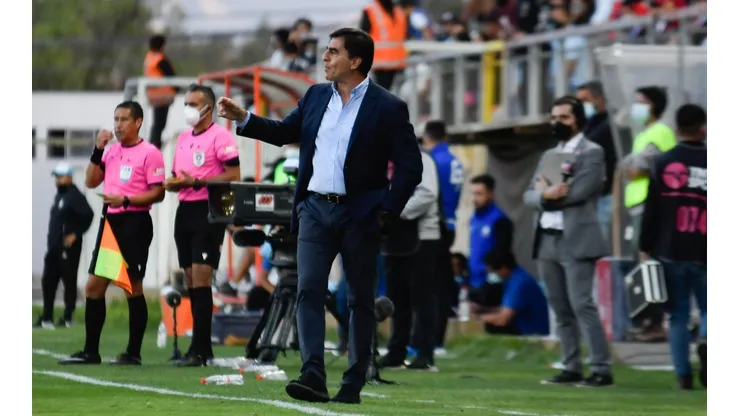 Gustavo Quinteros entrega su opinión personal sobre la planificación entre selección y clubes para que los futbolistas puedan estar en todos los compromisos