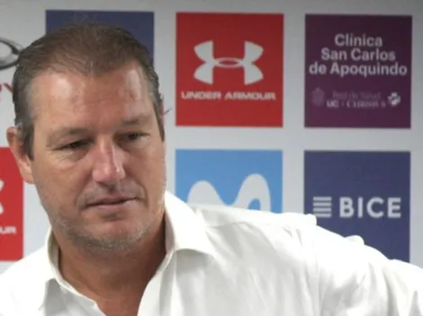 Buljubasich se refiere al actual momento de la UC