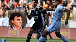 Quinteros contó que busca transformar a Fuentes en un jugador más ofensivo.