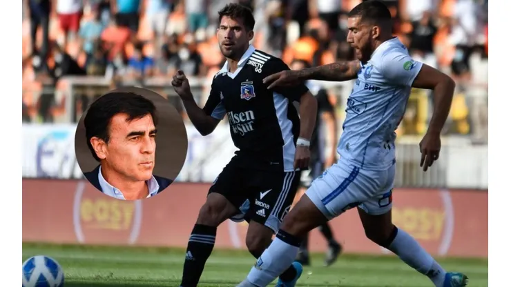 Quinteros contó que busca transformar a Fuentes en un jugador más ofensivo.