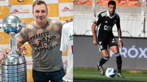 El ídolo albo tuvo palabras para el partido del Cacique.