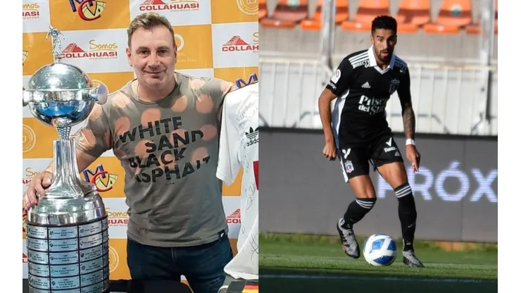 El ídolo albo tuvo palabras para el partido del Cacique.