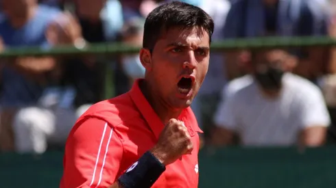 Tomás Barrios vence a Facundo Juárez en el Challenger de Concepción II
