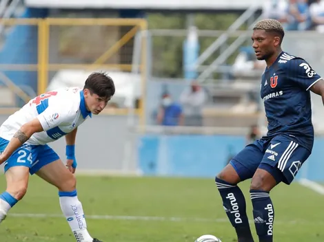 En la UC se refieren a la chance que la U juegue en San Carlos
