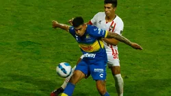 Everton tratará de dar vuelta la llave ante Estudiantes de La Plata.