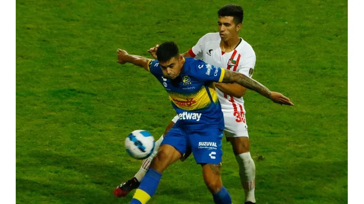 Everton tratará de dar vuelta la llave ante Estudiantes de La Plata.