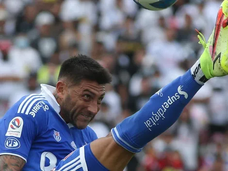 Álvaro Brun comandará el mediocampo de la U ante Curicó Unido