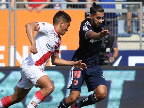 Dónde ver EN VIVO Universidad de Chile vs Curicó Unido por el Campeonato Nacional